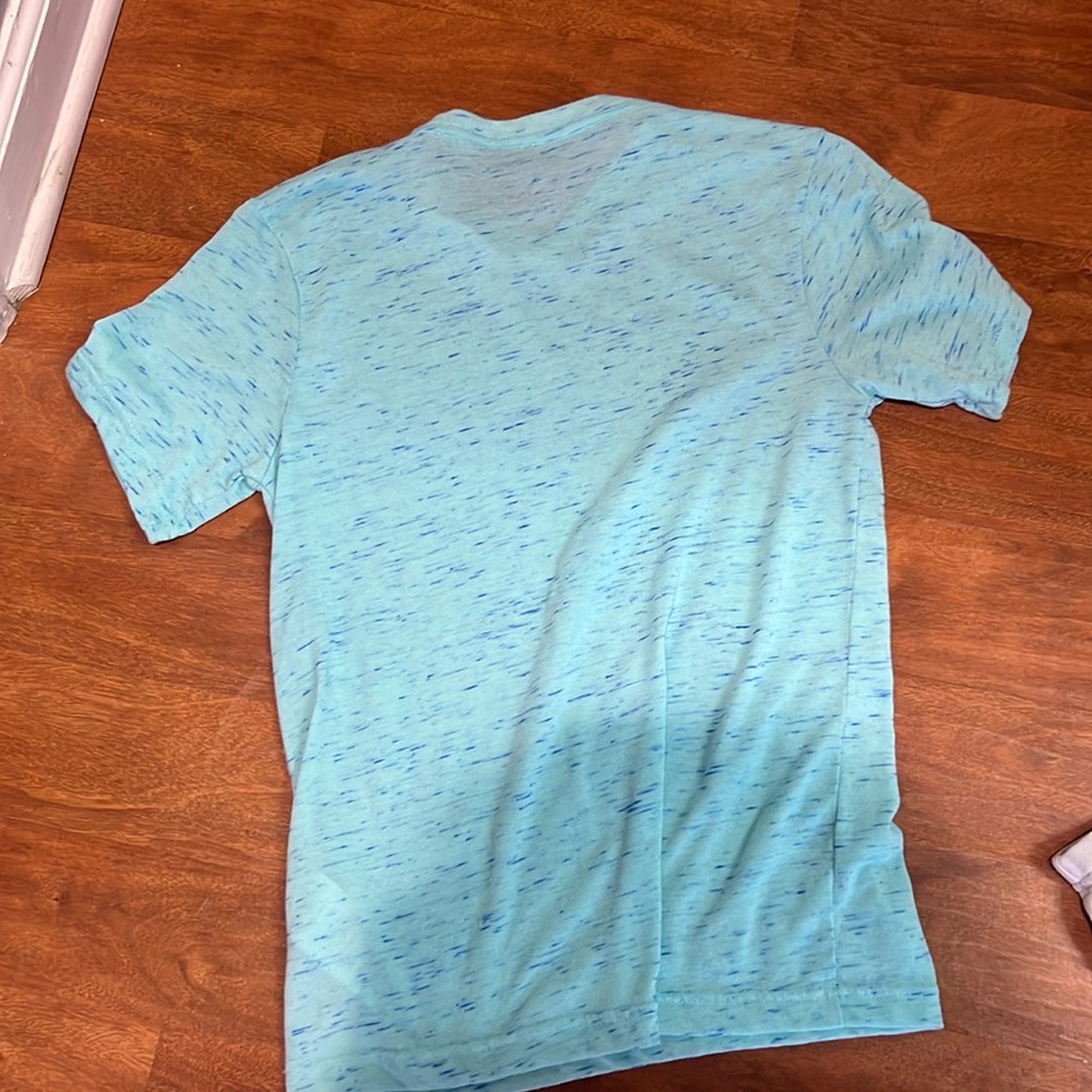 Hurley T Shirt with Small Logo Soft - Picture 5 of 6